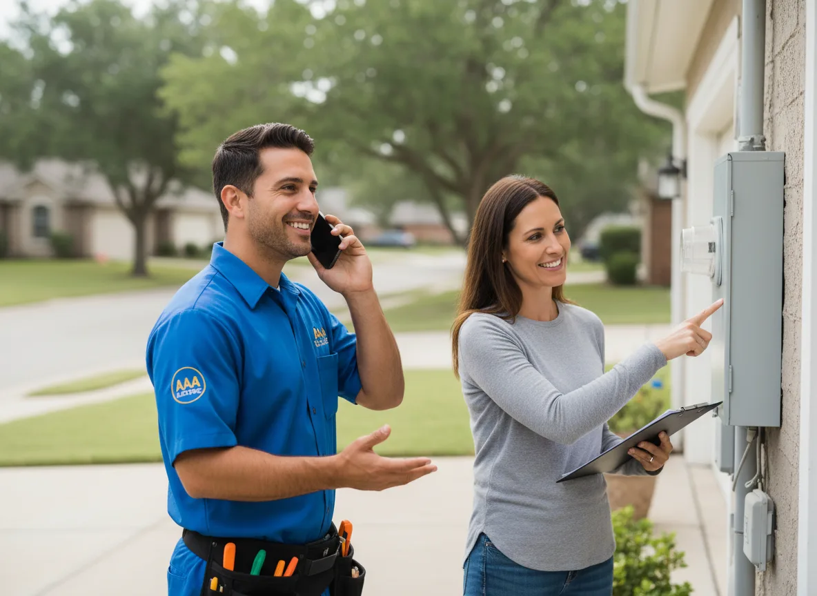 Electrical Repair Luxor, PA FAQs