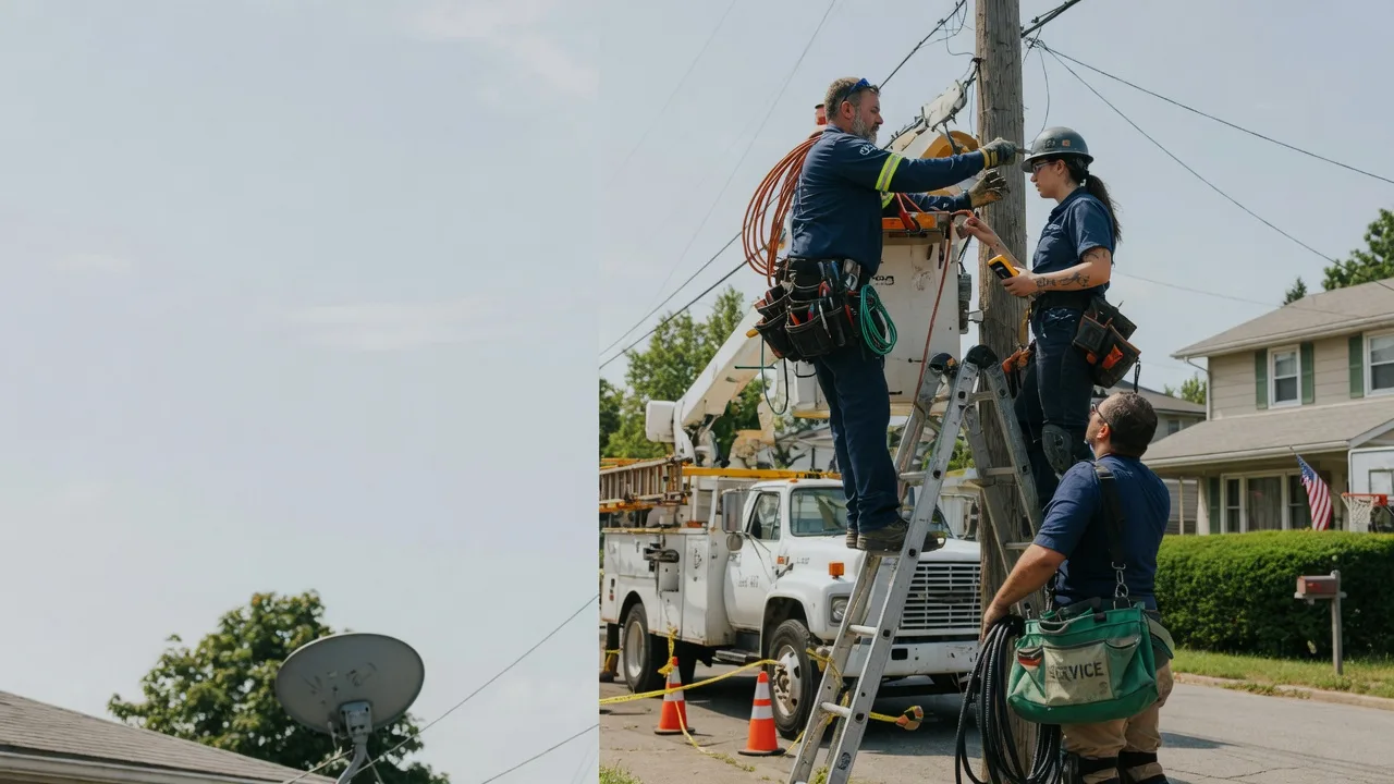 Electrical Repair in Luxor, PA near me
